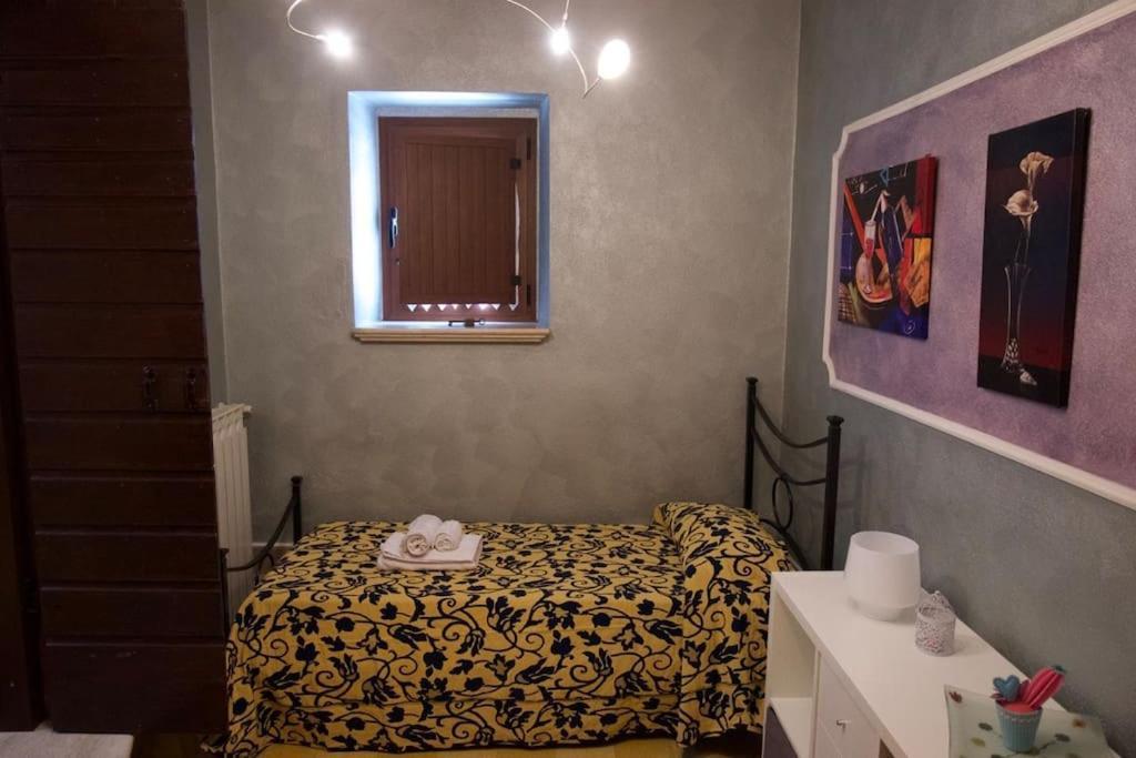 Casa Eva Appartement Celano Buitenkant foto